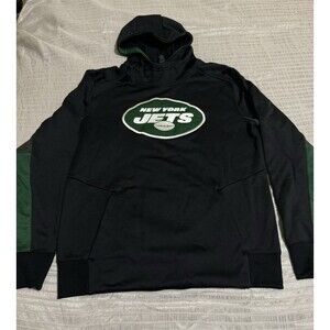 NFL JETS Youth Hoodie Size 14/16